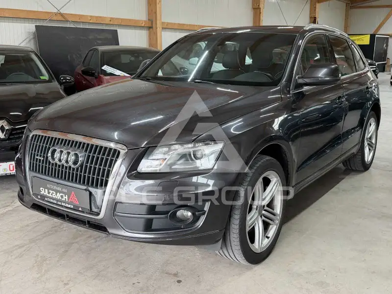 2010 Audi Q5