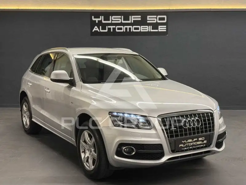 2010 Audi Q5