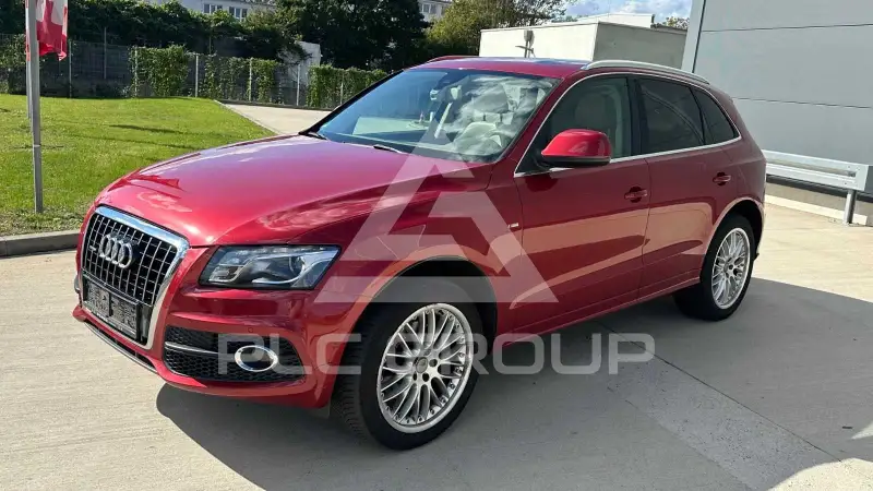 2010 Audi Q5