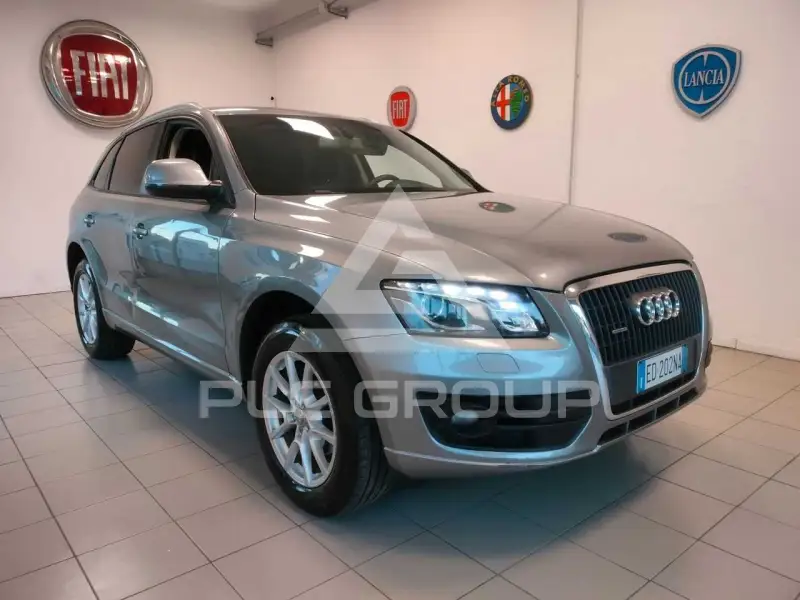 2010 Audi Q5