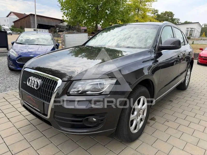 2010 Audi Q5