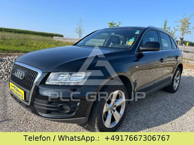 2010 Audi Q5