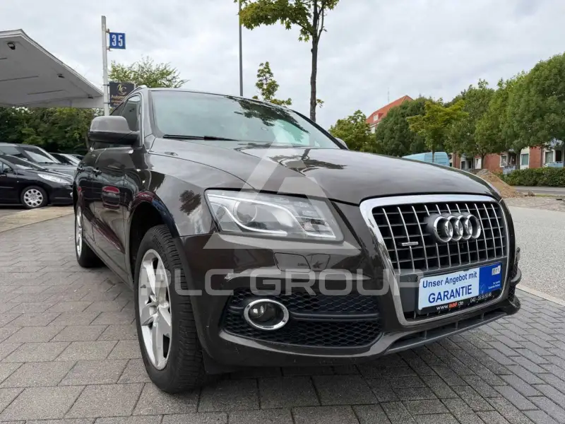 2010 Audi Q5