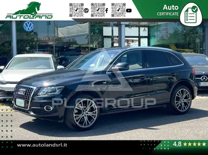 2010 Audi Q5
