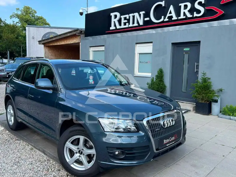 2010 Audi Q5
