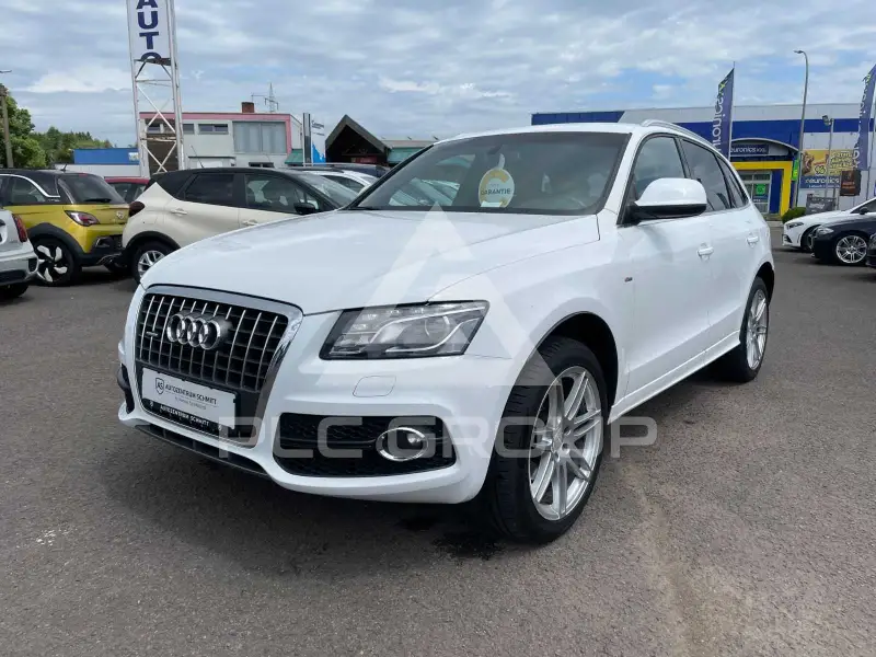 2010 Audi Q5