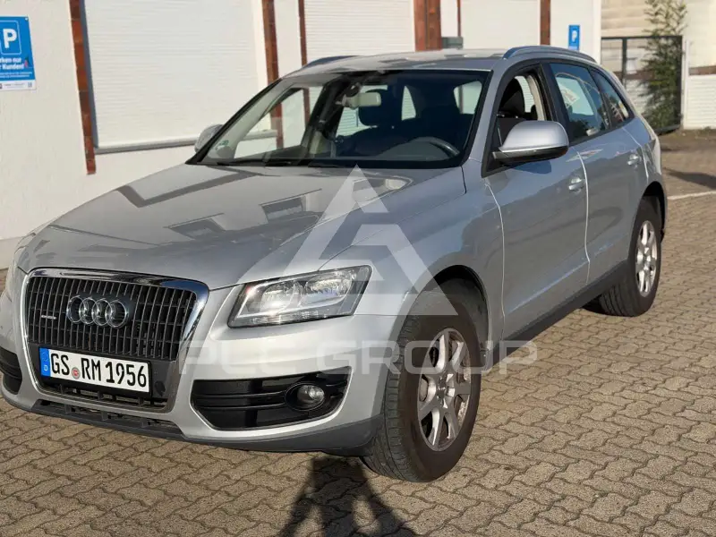 2010 Audi Q5