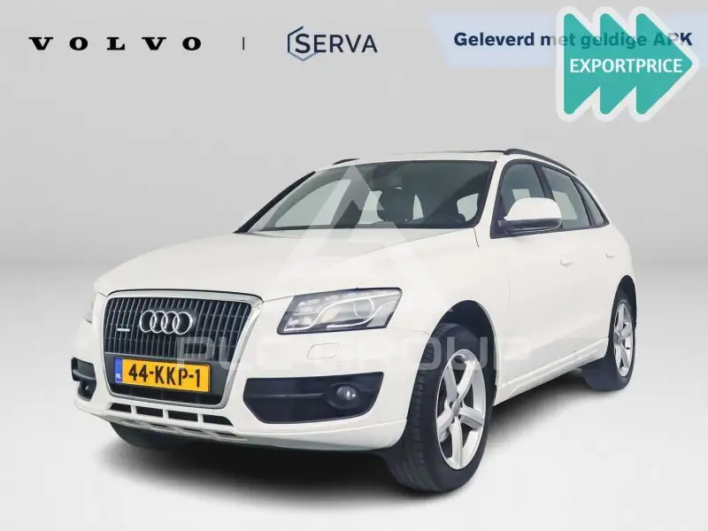 2010 Audi Q5