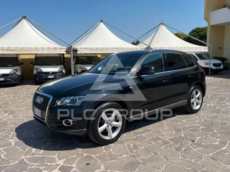 2010 Audi Q5