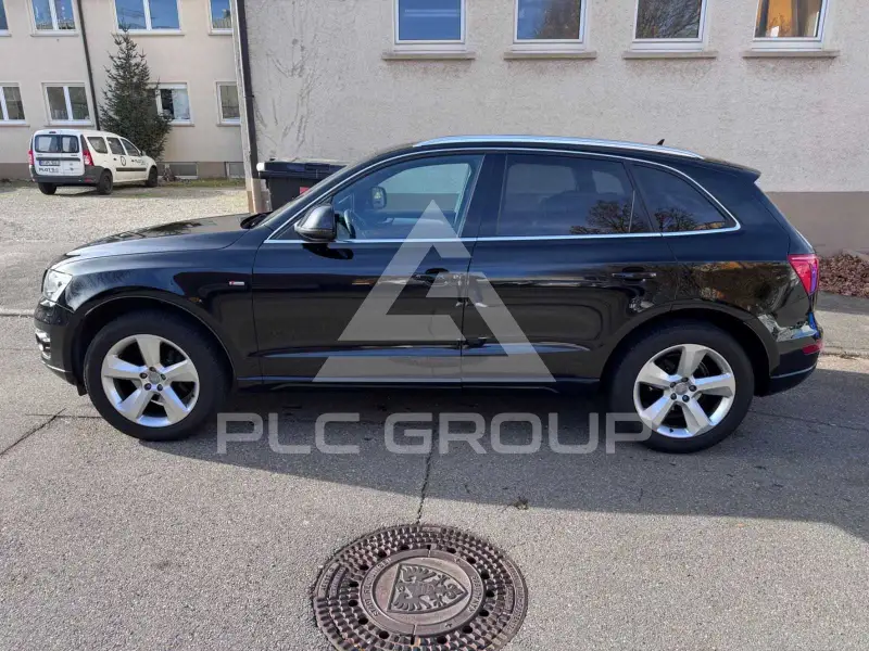2010 Audi Q5