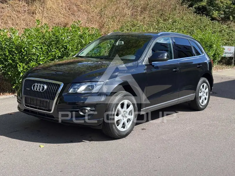 2010 Audi Q5