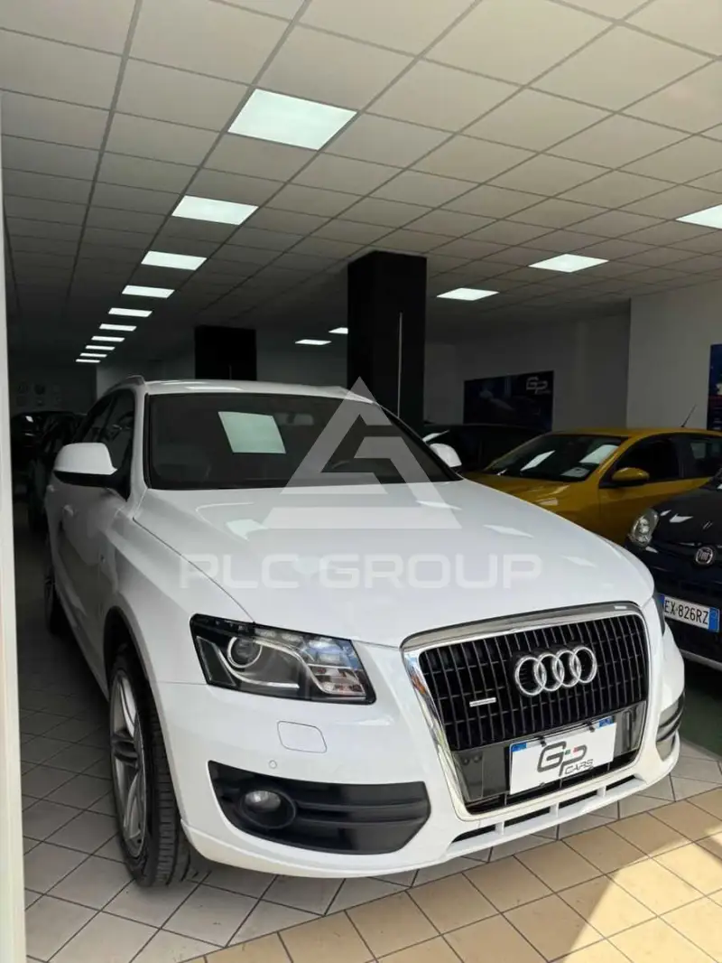 2010 Audi Q5