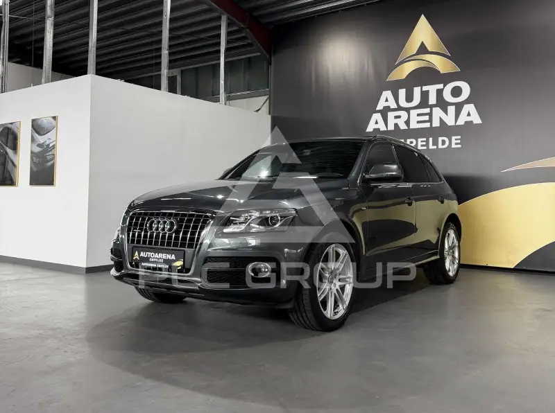2010 Audi Q5