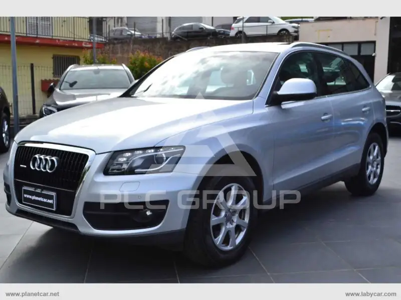 2010 Audi Q5