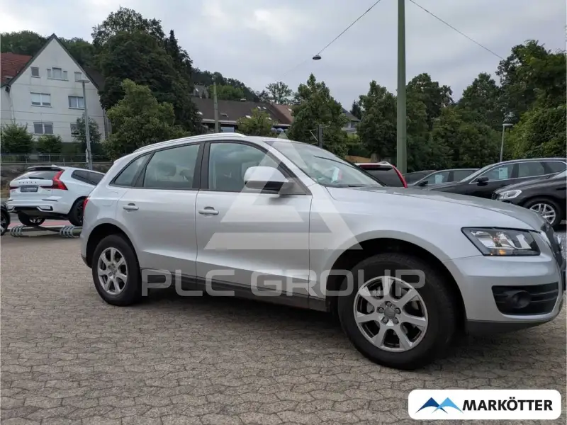 2010 Audi Q5
