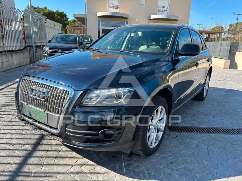 2010 Audi Q5
