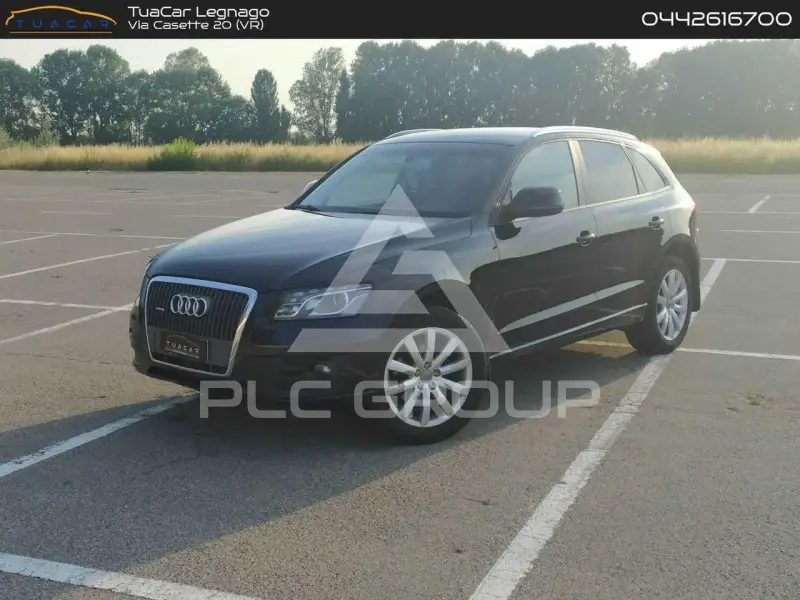 2010 Audi Q5