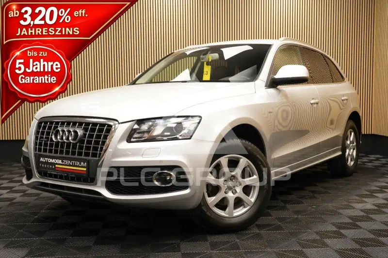 2010 Audi Q5