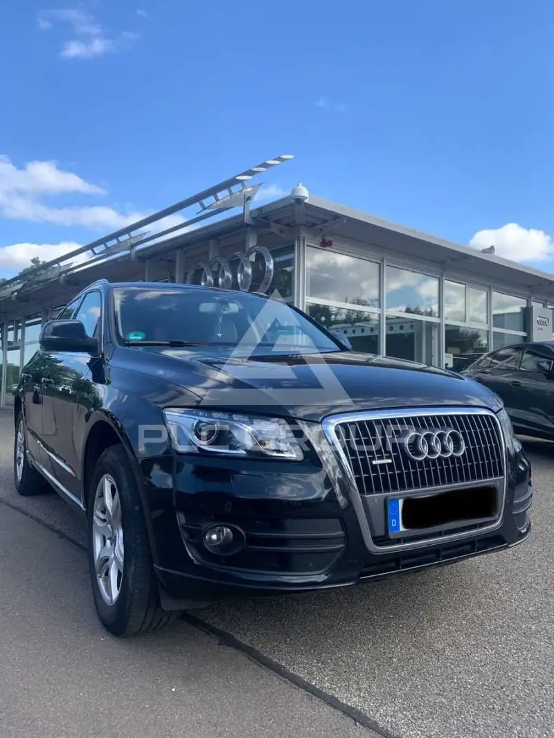 2010 Audi Q5