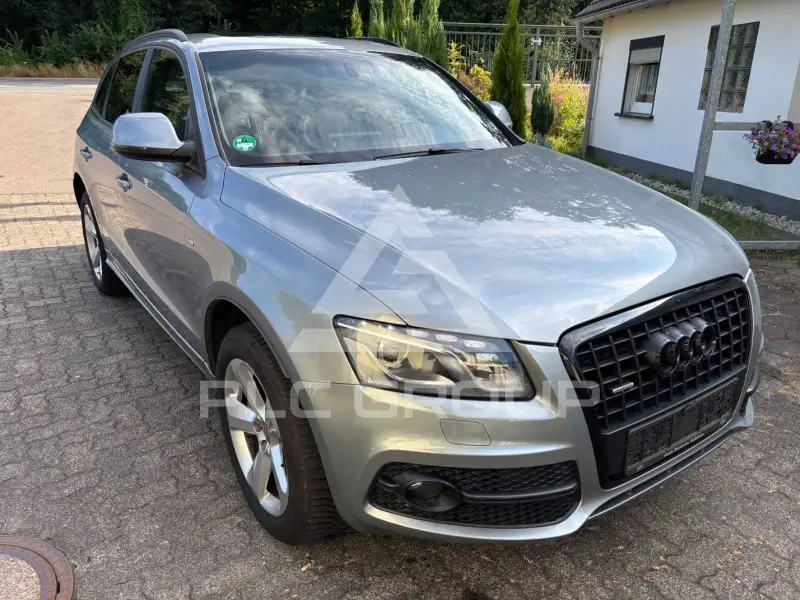 2010 Audi Q5