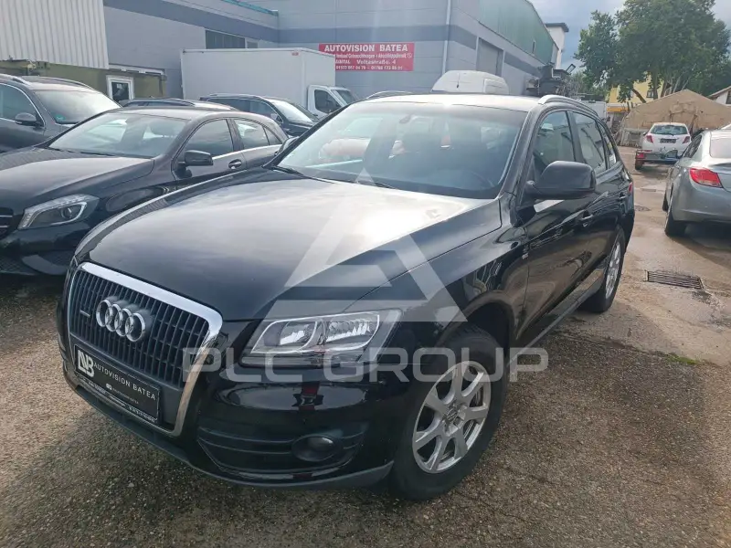 2010 Audi Q5