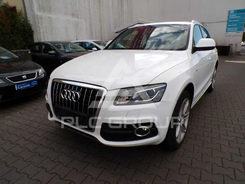2010 Audi Q5