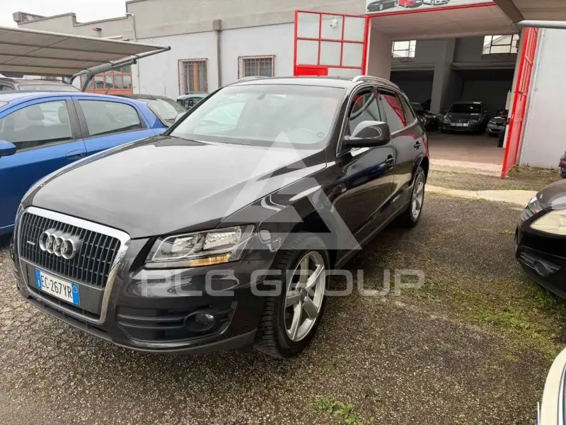 2010 Audi Q5