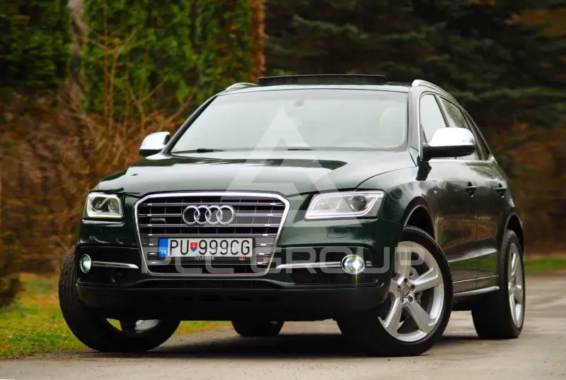 2010 Audi Q5