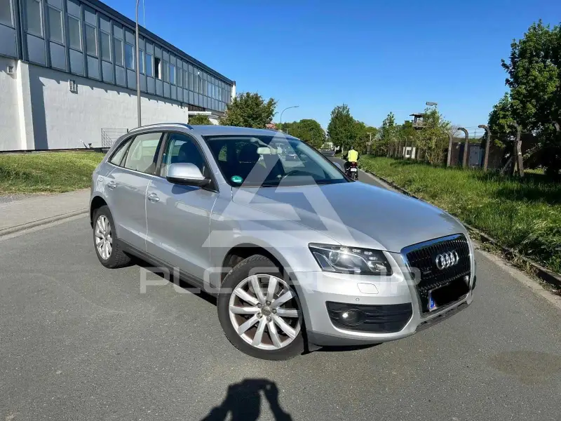 2010 Audi Q5