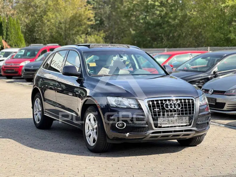 2010 Audi Q5
