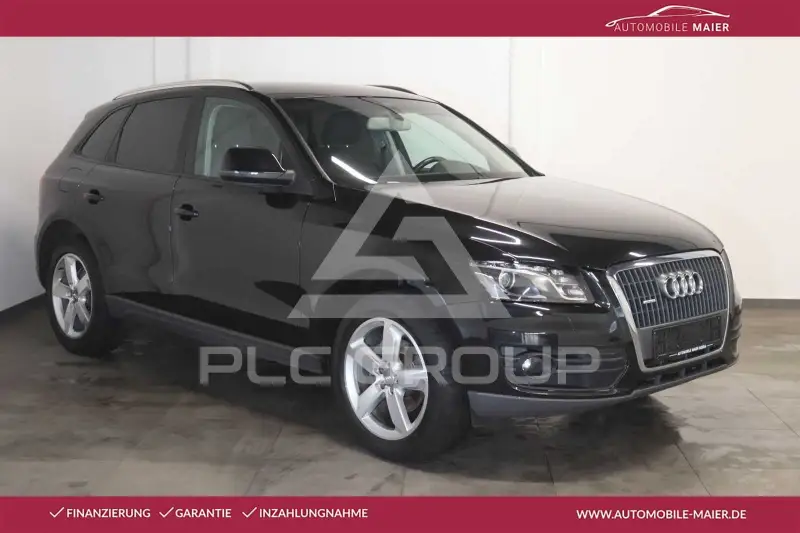 2010 Audi Q5