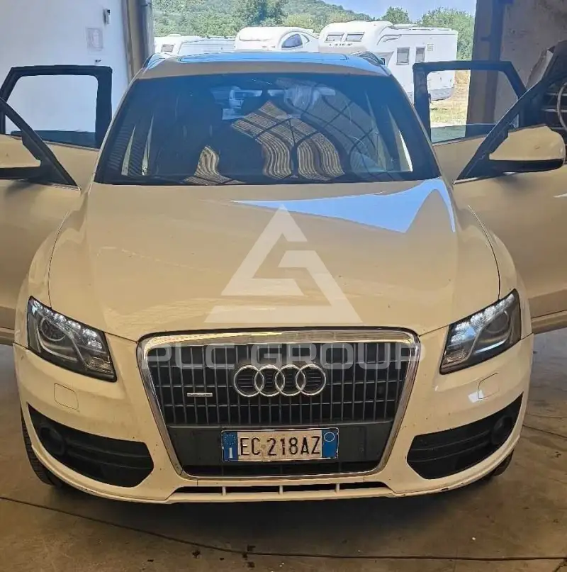 2010 Audi Q5