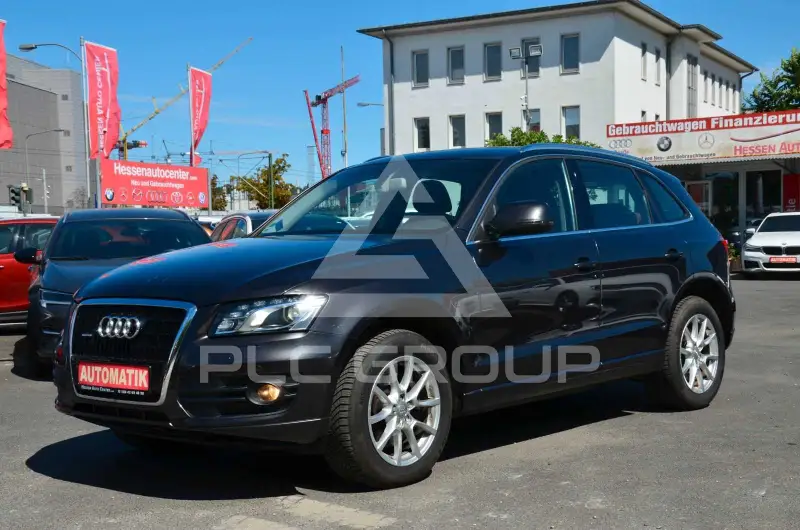 2010 Audi Q5