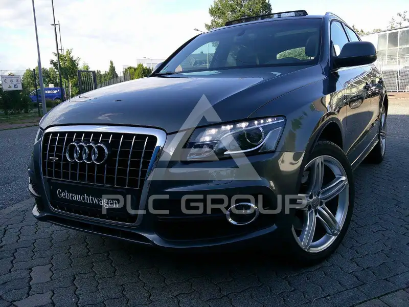 2010 Audi Q5