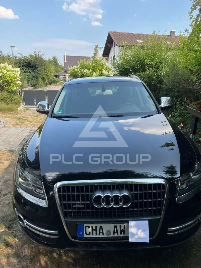 2010 Audi Q5