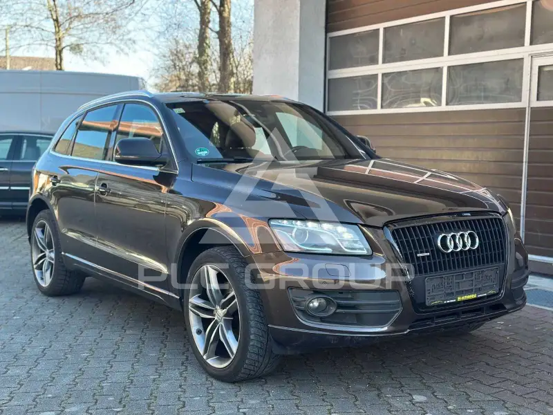 2010 Audi Q5