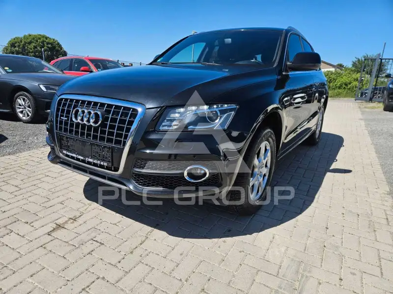 2010 Audi Q5