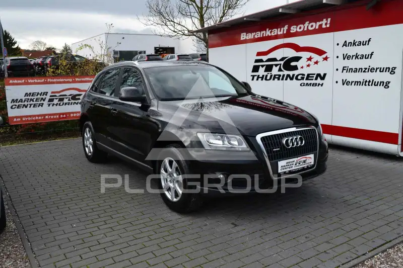 2010 Audi Q5