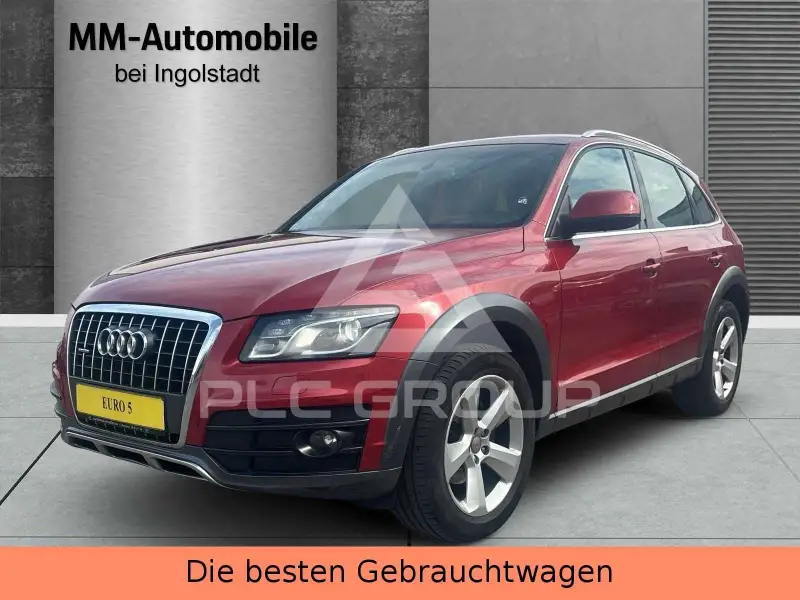 2010 Audi Q5