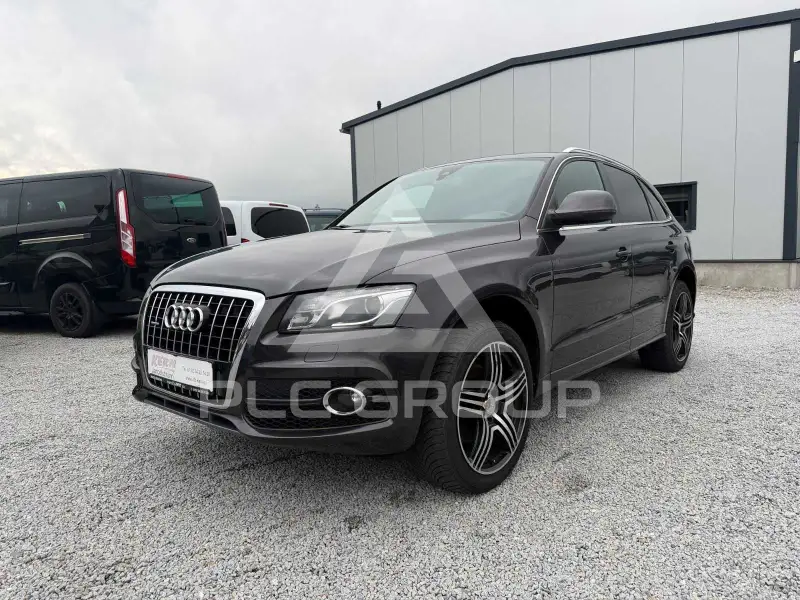 2010 Audi Q5