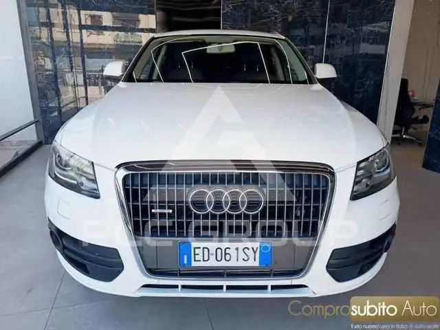 2010 Audi Q5