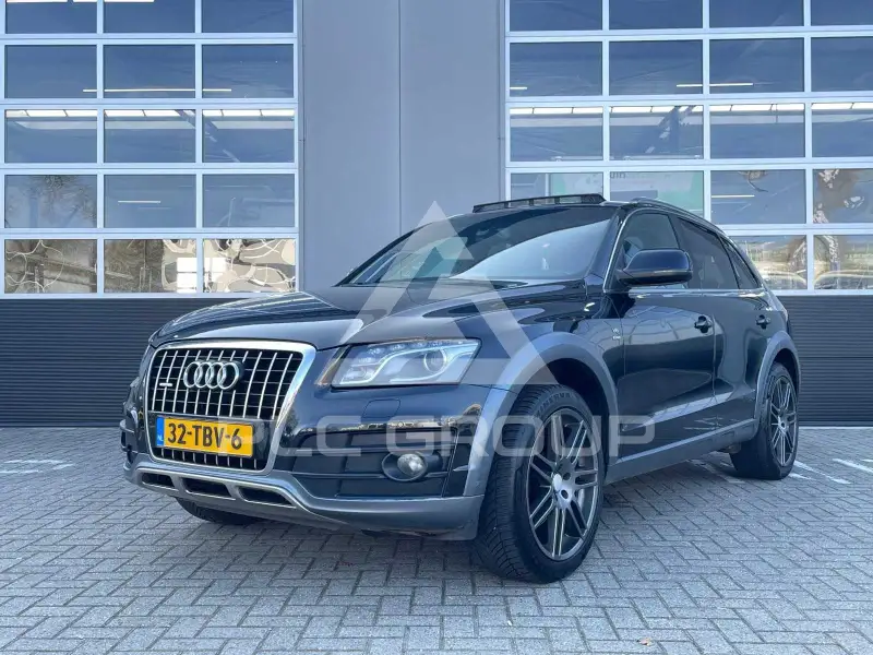 2010 Audi Q5