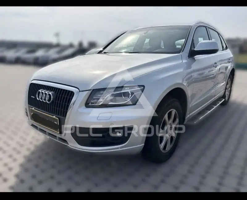 2010 Audi Q5