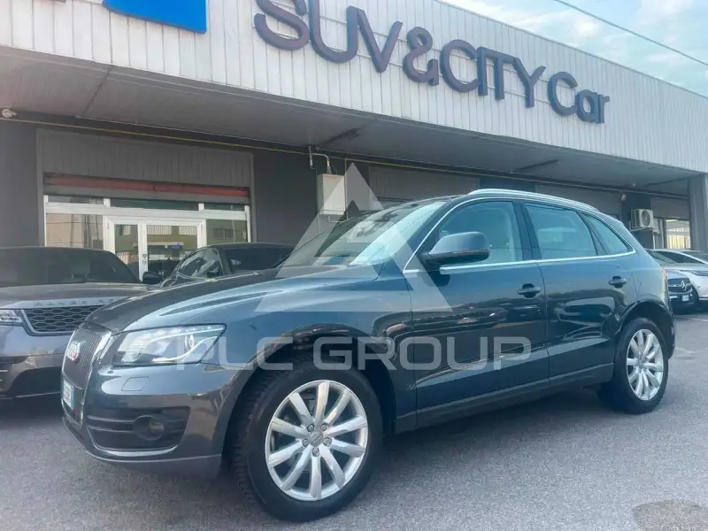 2010 Audi Q5