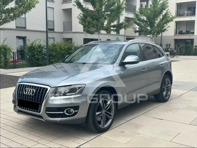 2010 Audi Q5