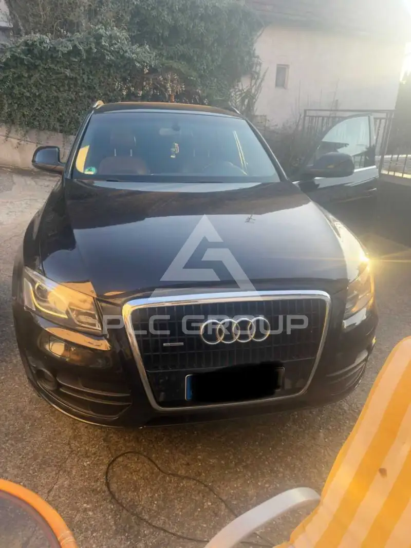 2010 Audi Q5