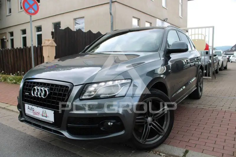 2010 Audi Q5