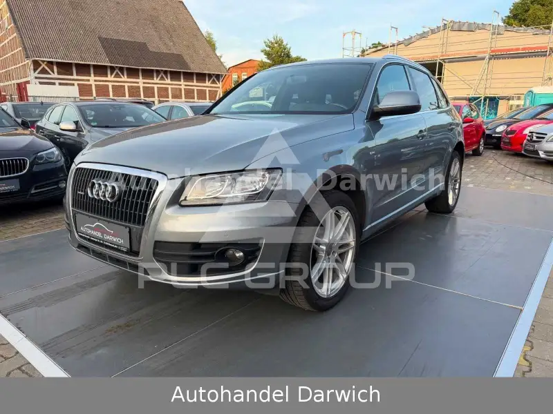 2010 Audi Q5