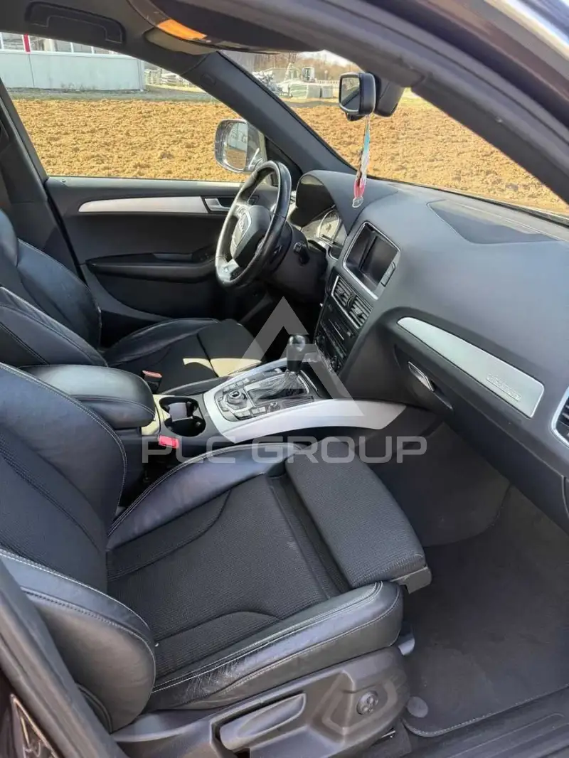 2010 Audi Q5