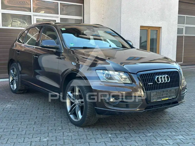 2010 Audi Q5